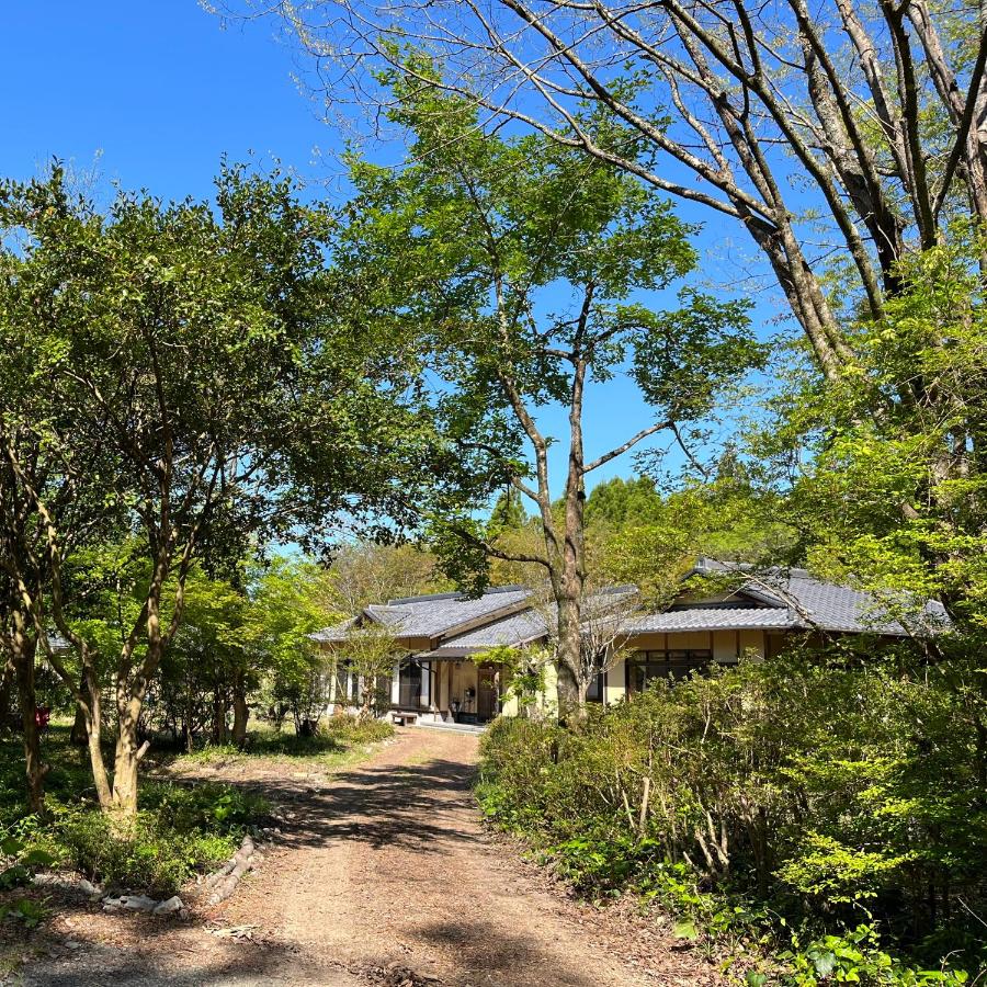 杜の宿 らくう庵 山鹿 - Bed and Breakfast Yamaga