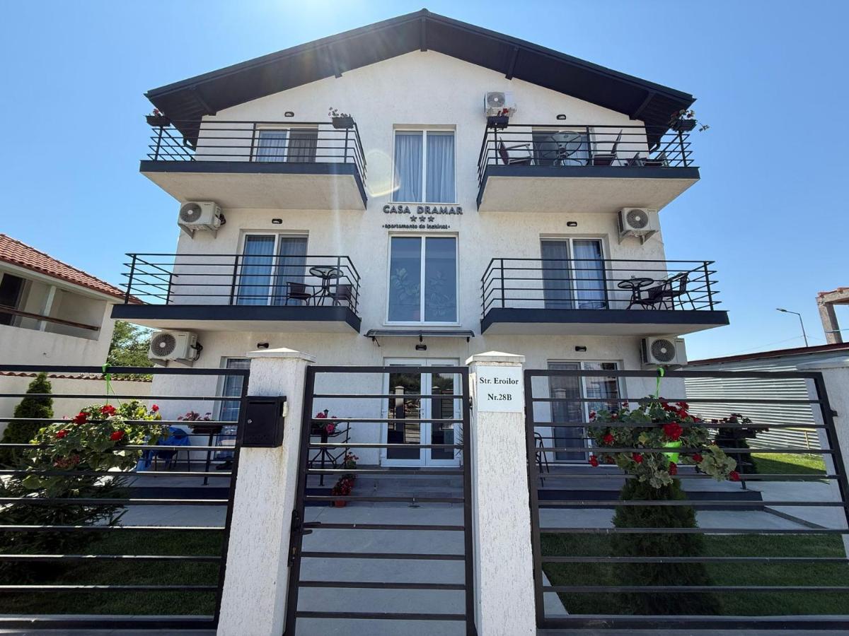 Casa Dramar - Ferienwohnung Techirghiol