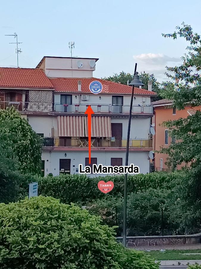 La Mansarda - B&B San Cesareo