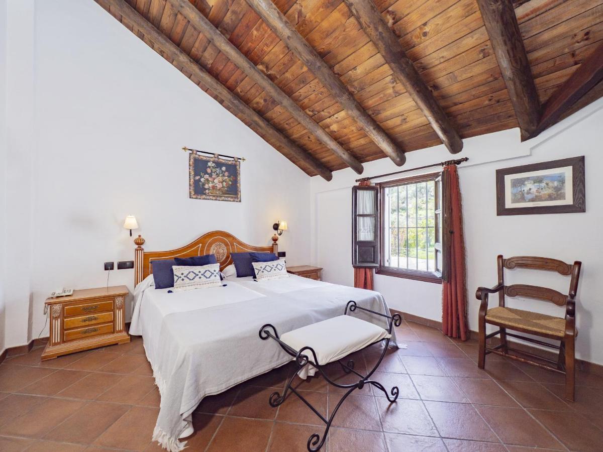 Cubo's Hotel Cortijo San Antonio Caminito del Rey - B&B