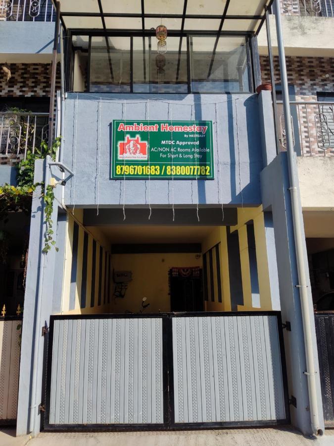 Ambient Homestay by NESTEASY - Chambres d’hôtes Nashik