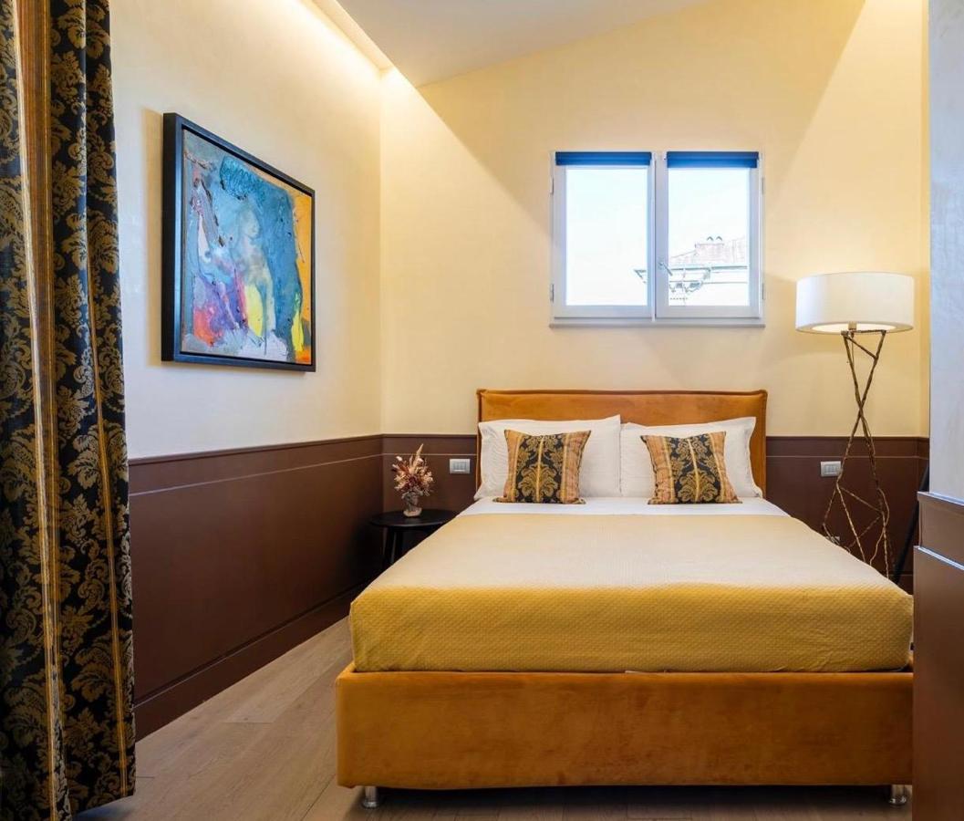Deluxe Doppelzimmer mit Balkon