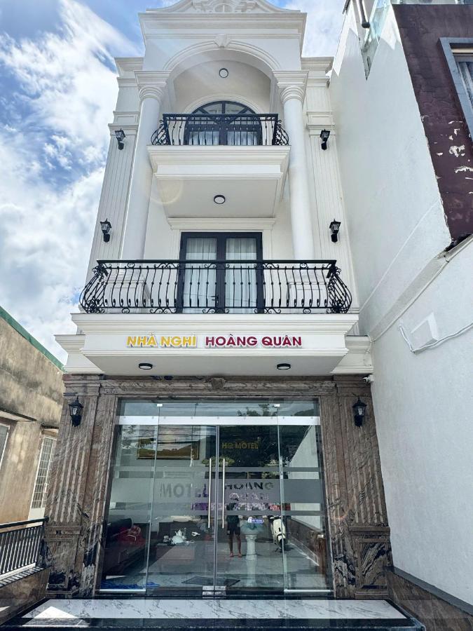 Nhà nghỉ Hoàng Quân - B&B