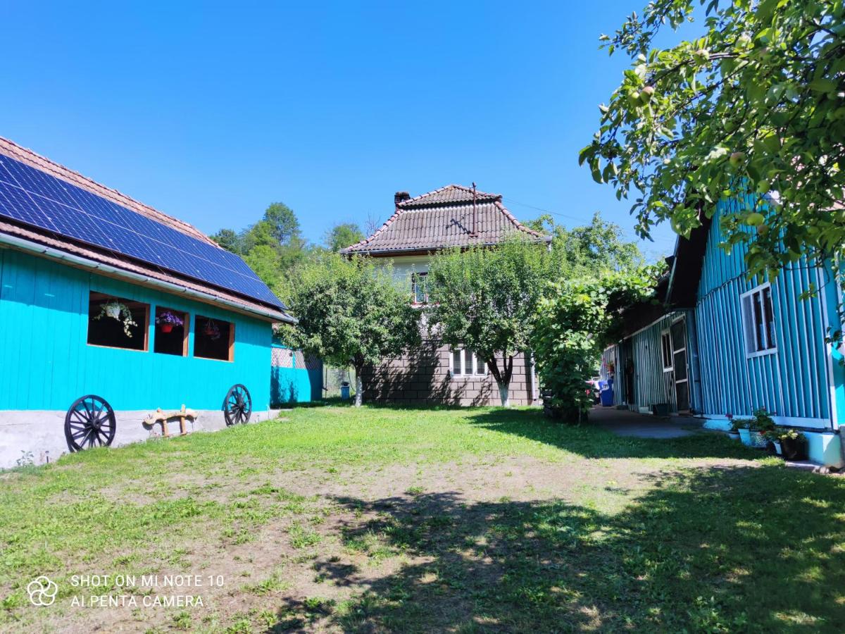 Casa La Umbra Muntilor - B&B