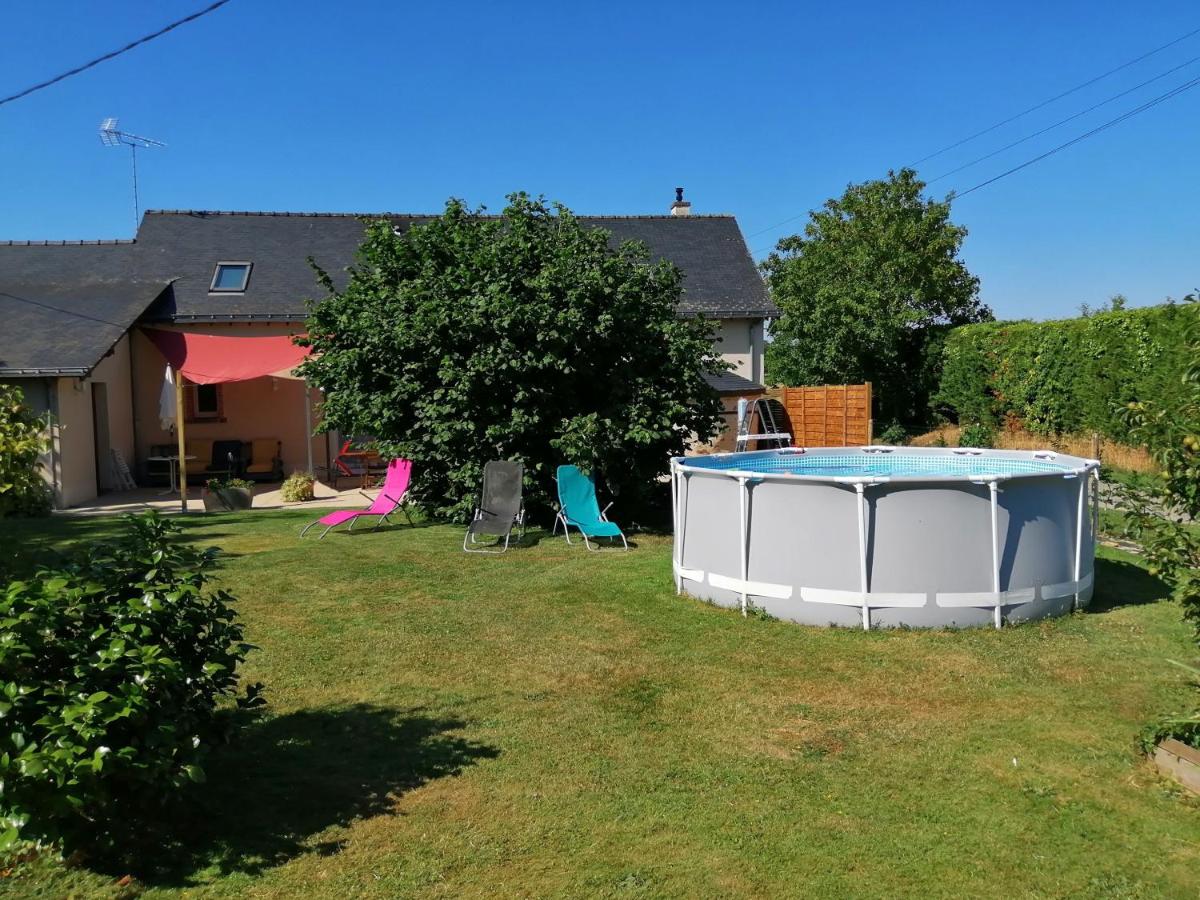 Le Verger - B&B Marigné-Peuton