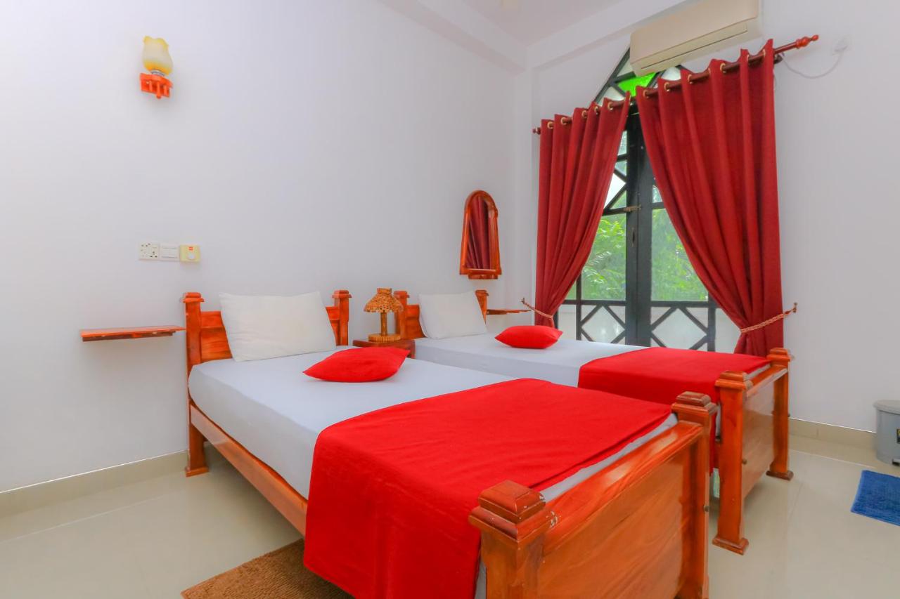 Deluxe Zweibettzimmer