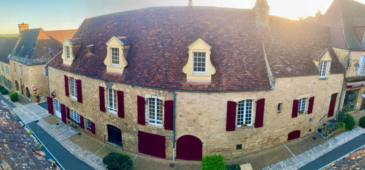 Les Petits Cousins Du Québec - Chambres D’hôtes à Domme - B&B