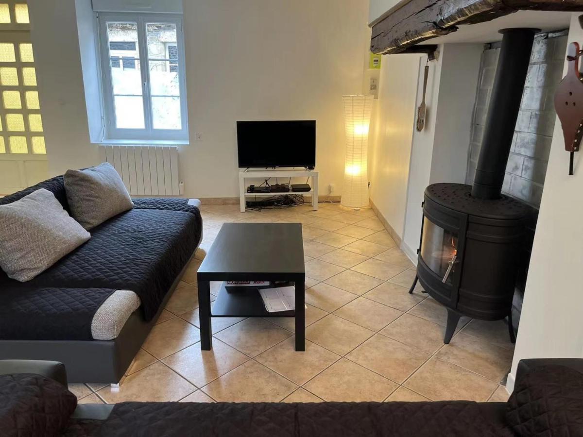 Les Bruyères - Bed and Breakfast Neuilly-le-Vendin