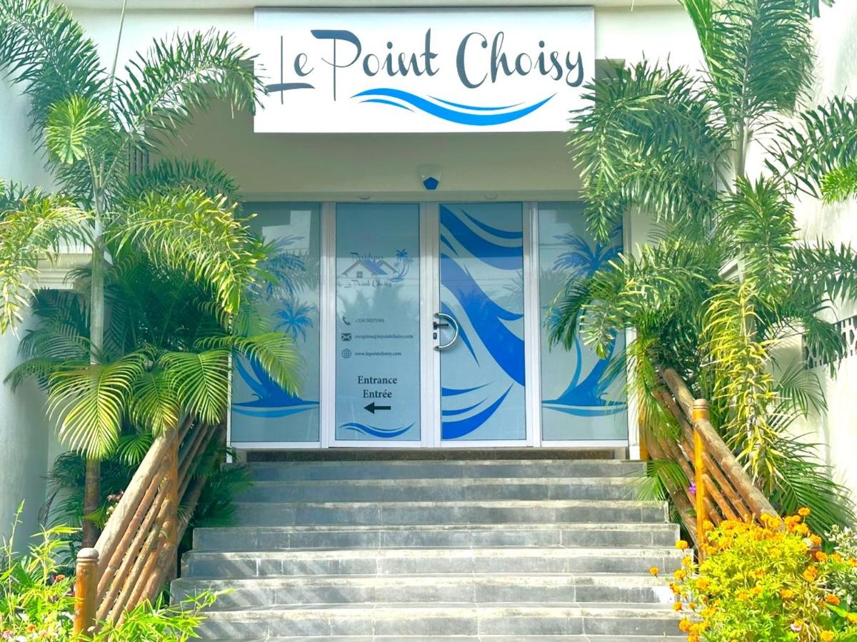 Residence Le Point Choisy - B&B Pointe aux Canonniers