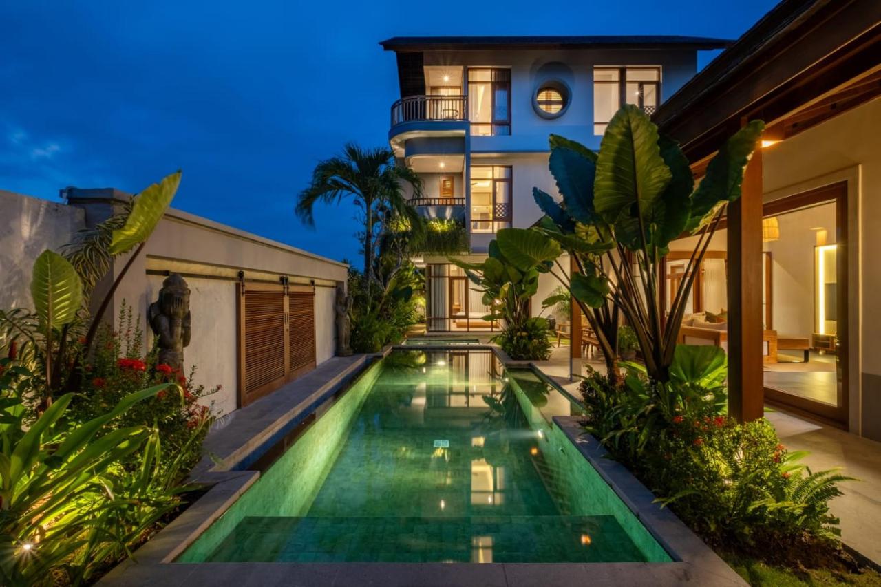 Lakuna Villa - Bed and Breakfast Munggu
