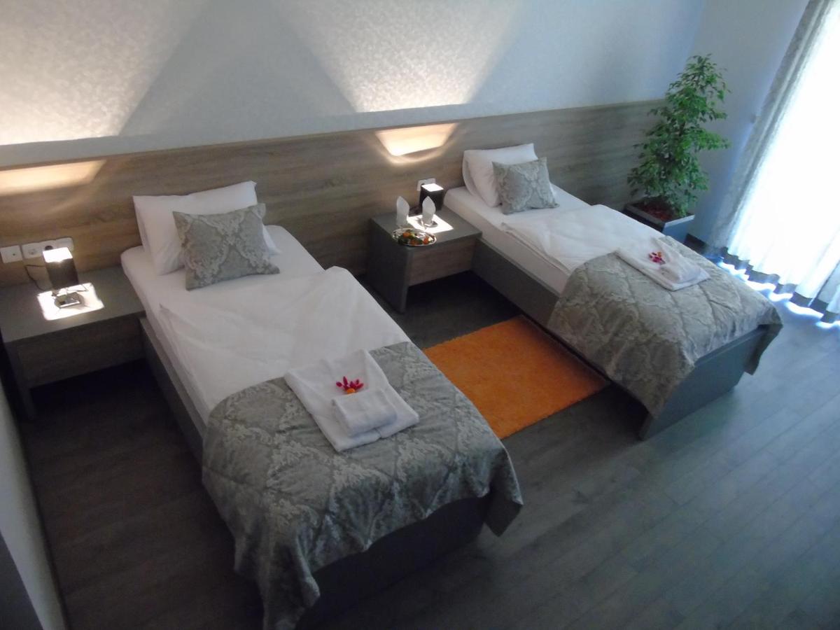 Chambre Lits Jumeaux avec Terrasse