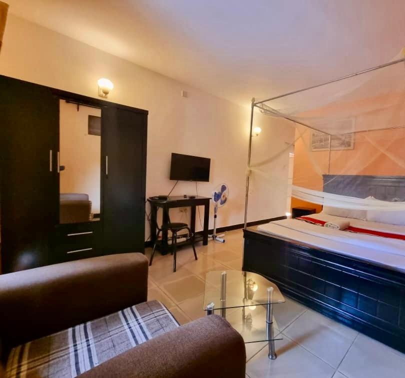 Tgs Homestay Nest - B&B Kampala