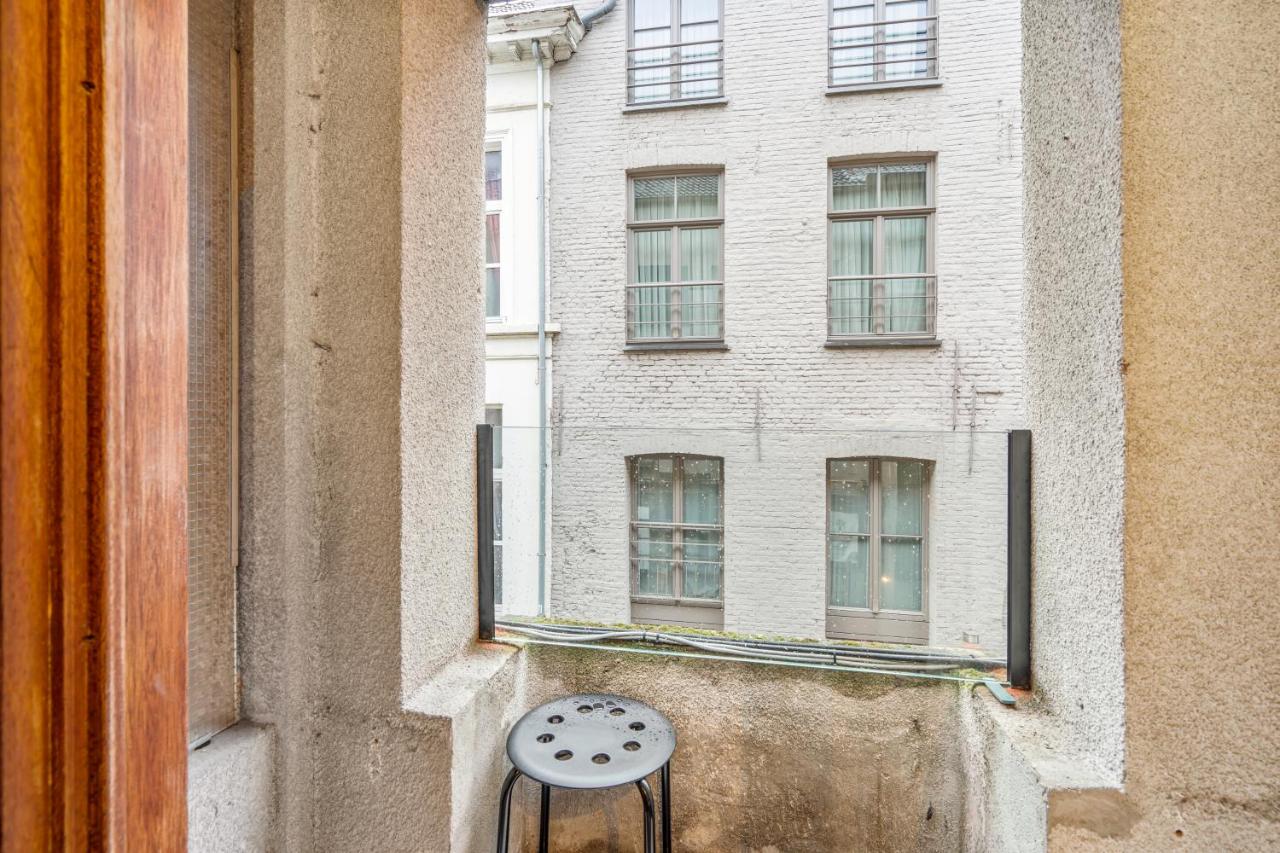 Charmante Studio op Toplocatie - Hartje Gent - B&B Gand