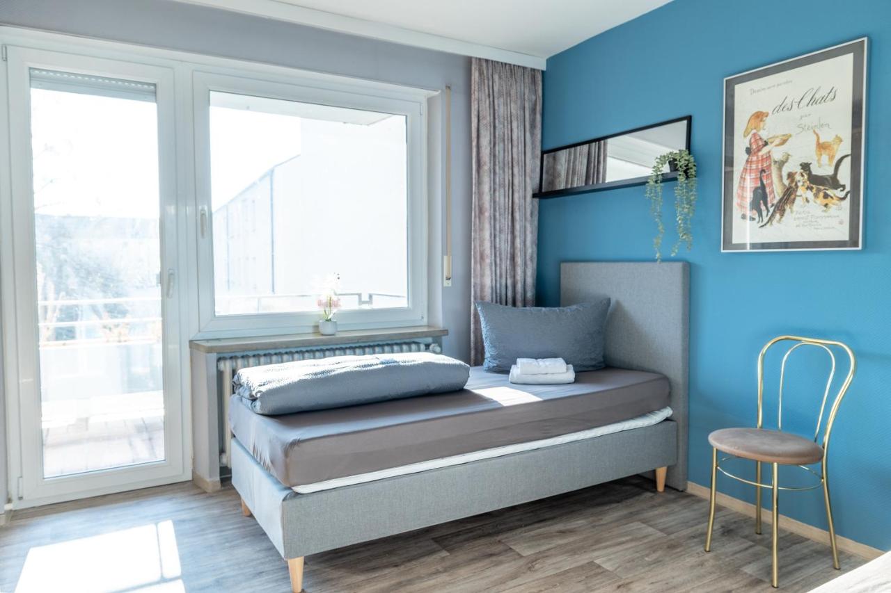 Appartamento con 1 Camera da Letto e Balcone