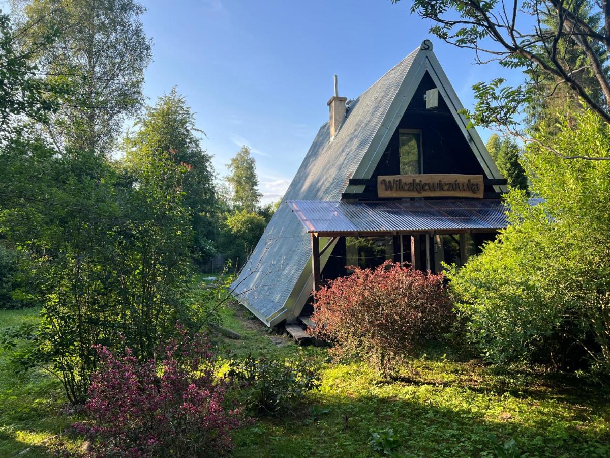 Wilczkiewiczówka - Bieszczadzki Azyl - B&B