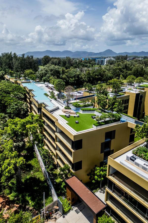Private garden Laguna beachside 150 m Bangtao - B&B