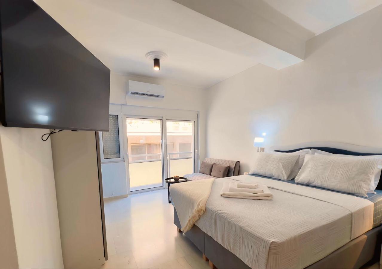 Exarchia Pulse Apartment by ΜΡS - B&B