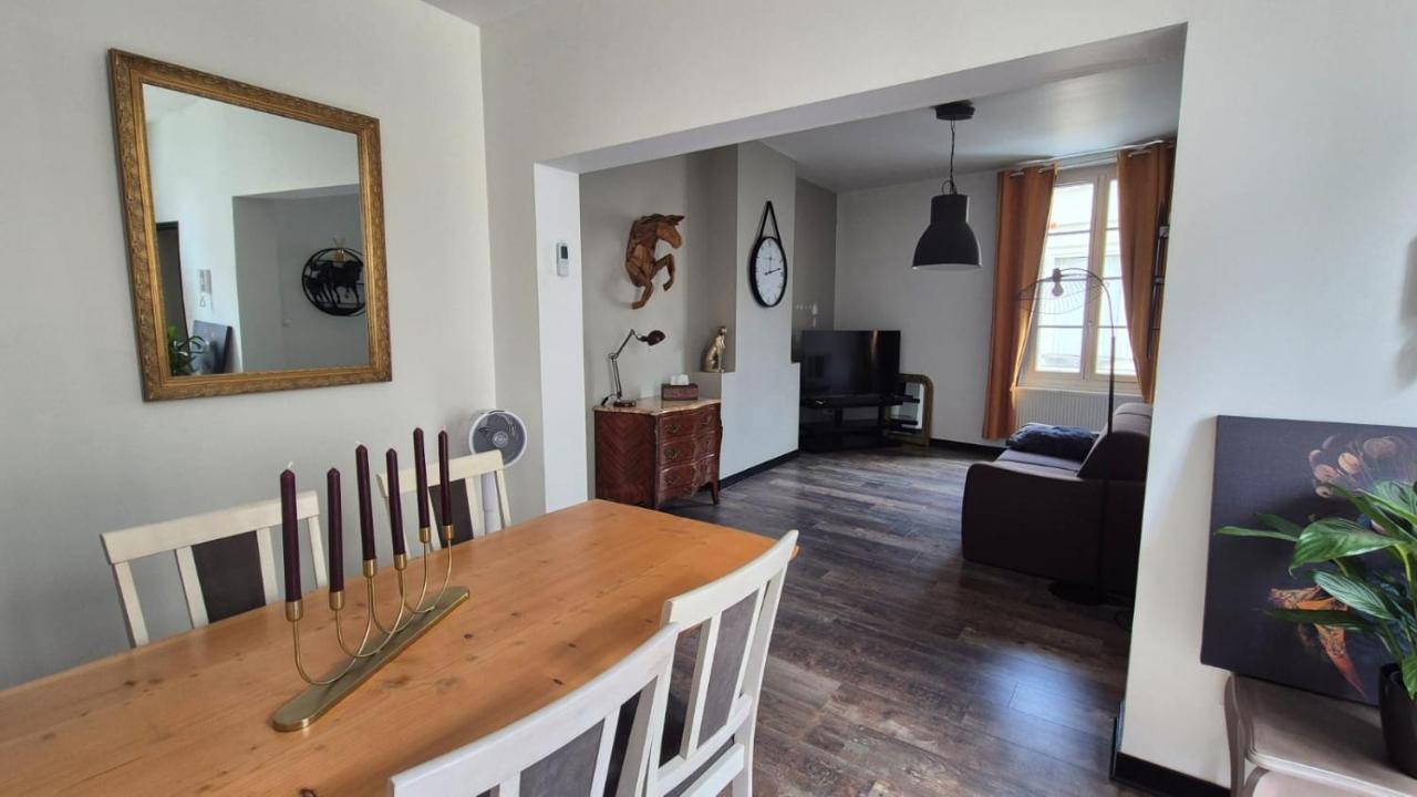 L'écrin de Loire by Saumur Signature - Ferienwohnung Saumur
