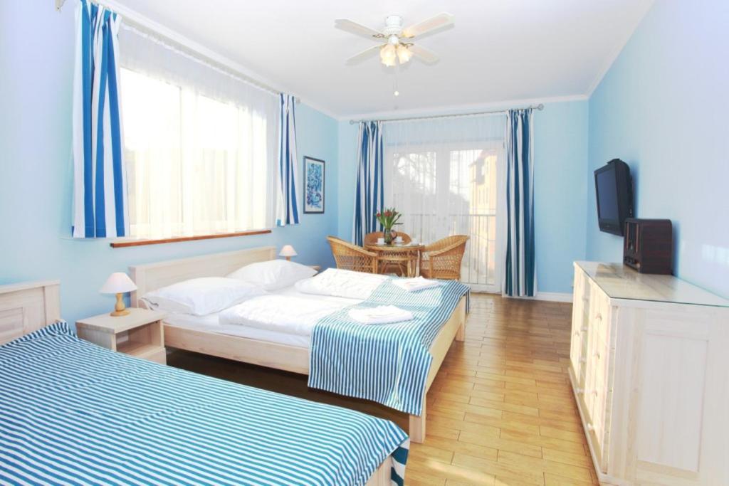 Villa Baltica - B&B Międzyzdroje