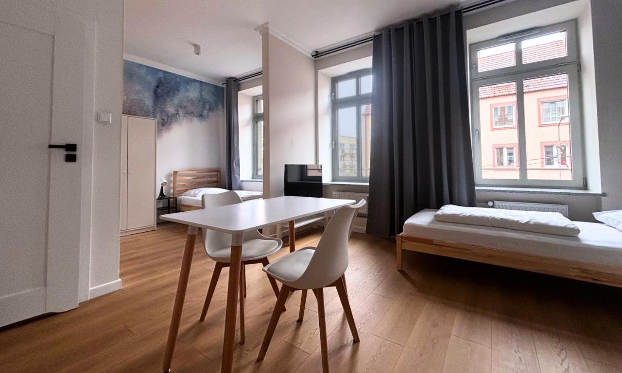 City Hostel