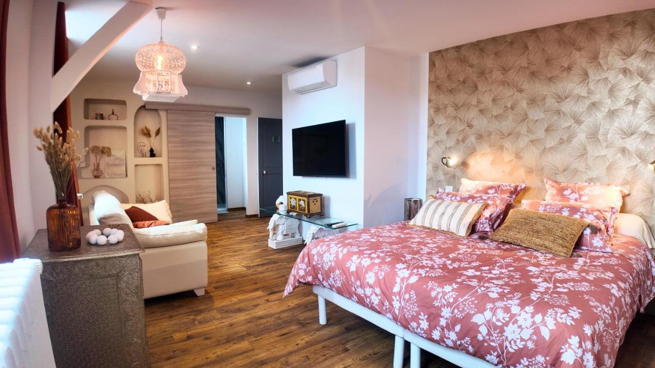 Tweepersoonskamer met Eigen Badkamer