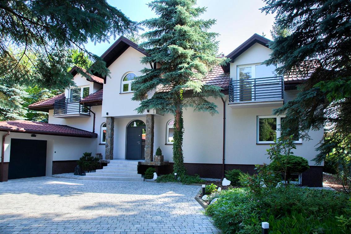 Leśny apartament 130m2 Kabaty - B&B