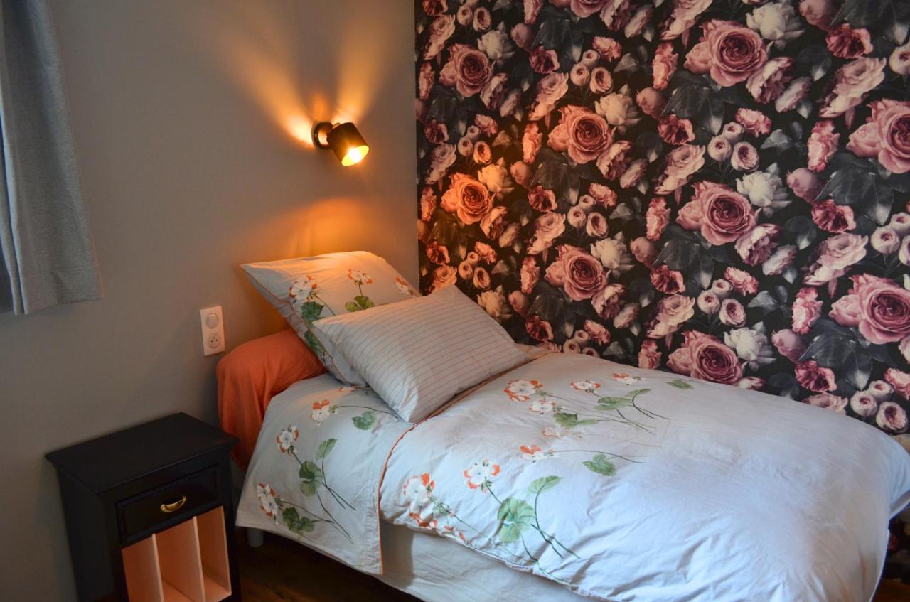 Tweepersoonskamer met 2 Aparte Bedden