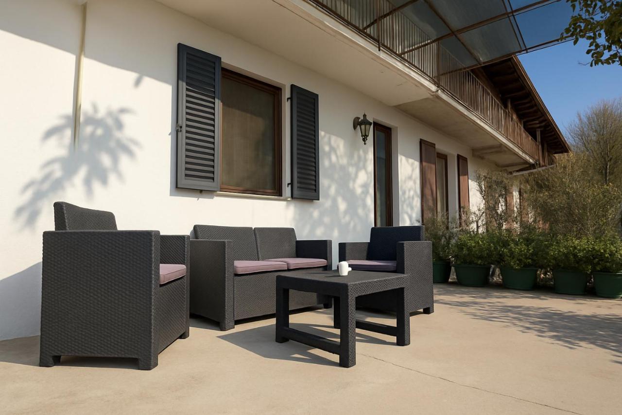 B&B Freedoms Reins Farm - B&B Casalborgone