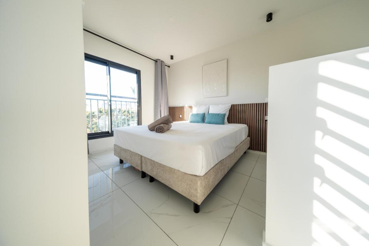 Appartamento Deluxe con 1 Camera da Letto e Vista Oceano