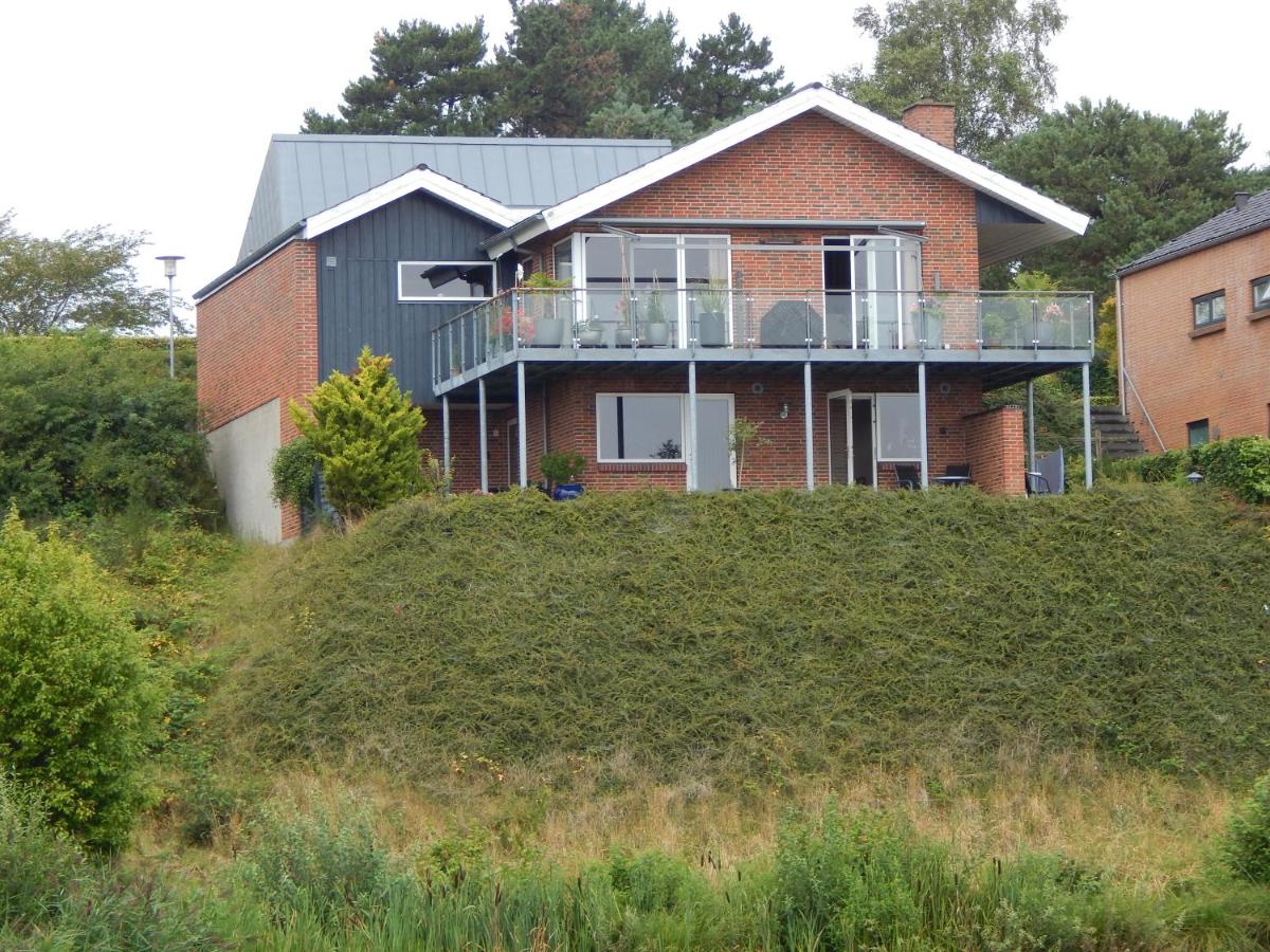 Birthes udsigtshus - B&B Ebeltoft