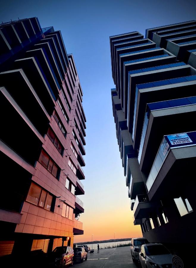Astoria Blue - Aparthotel - Mamaia Nord - Ferienwohnung Mamaia