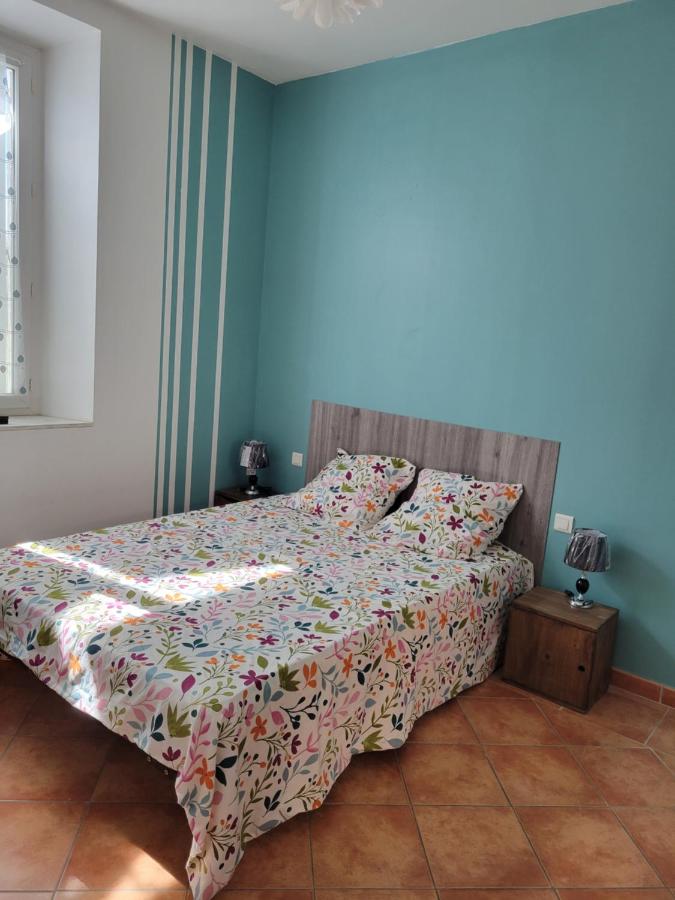 Appartement au 1 étage d'une maison individuelle - B&B