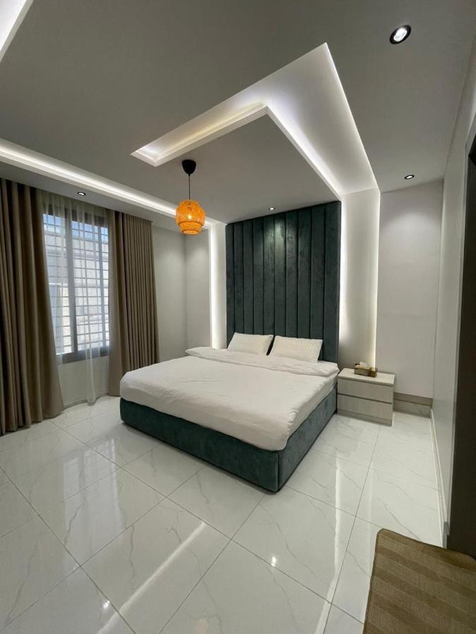 Two-Bedroom Deluxe Apartment