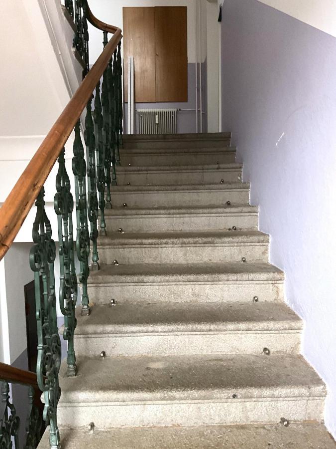 Historische Altbau Suite - B&B Mitterndorf im Steirischen Salzkammergut