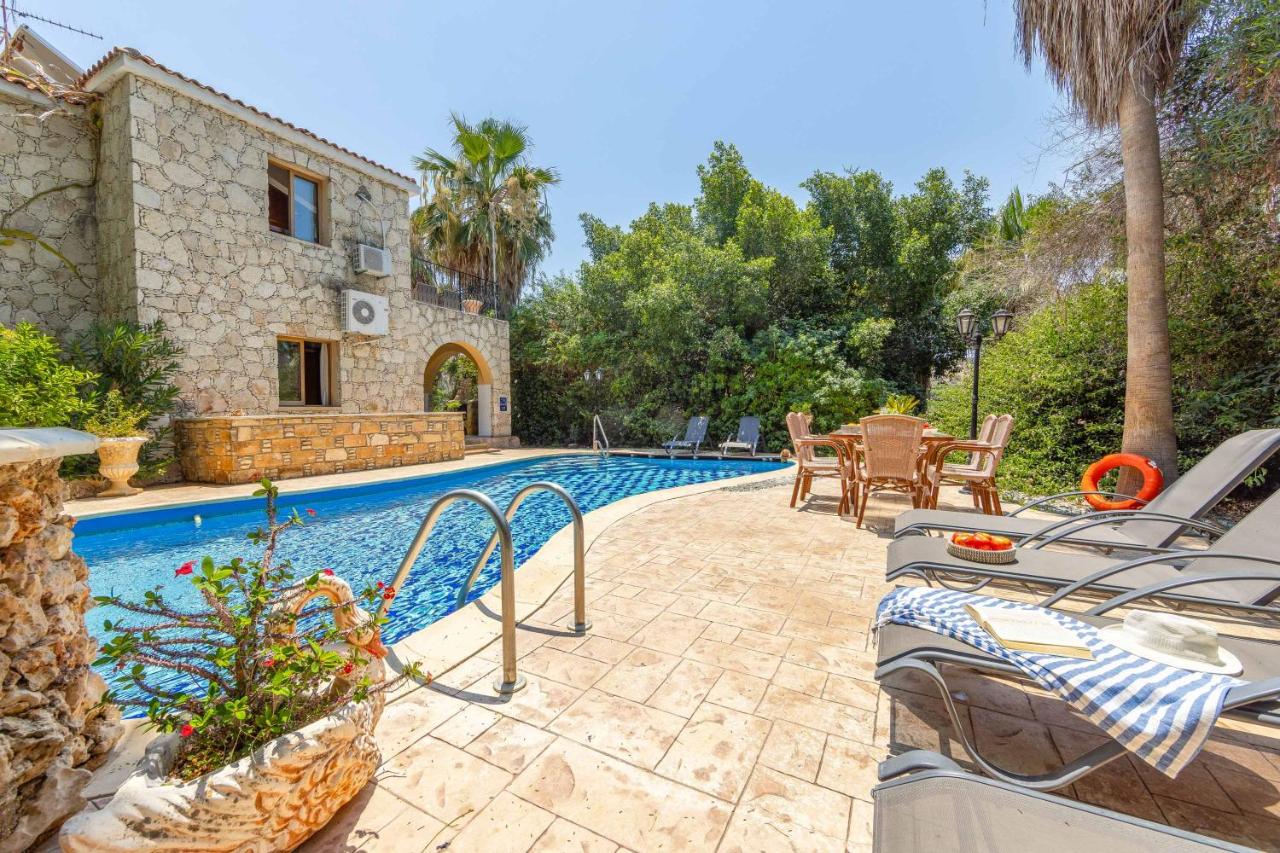 Villa Anna Argaka - Chambres d’hôtes Argáka