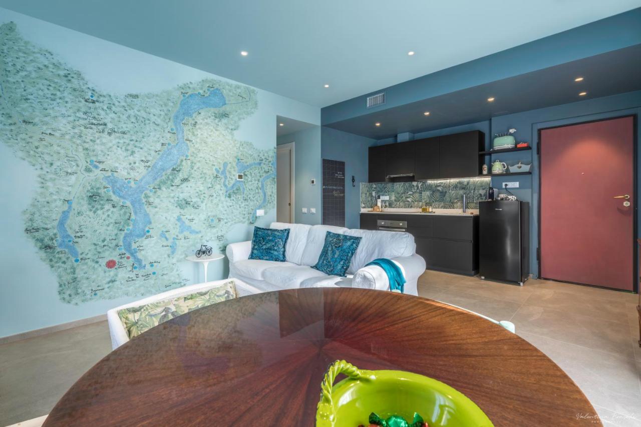 Draisina Bike Apartments DUE - Bed and Breakfast Oleggio Castello