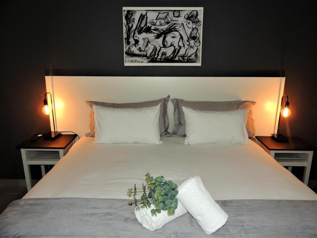 The Lantern Guesthouse - B&B Bloemfontein