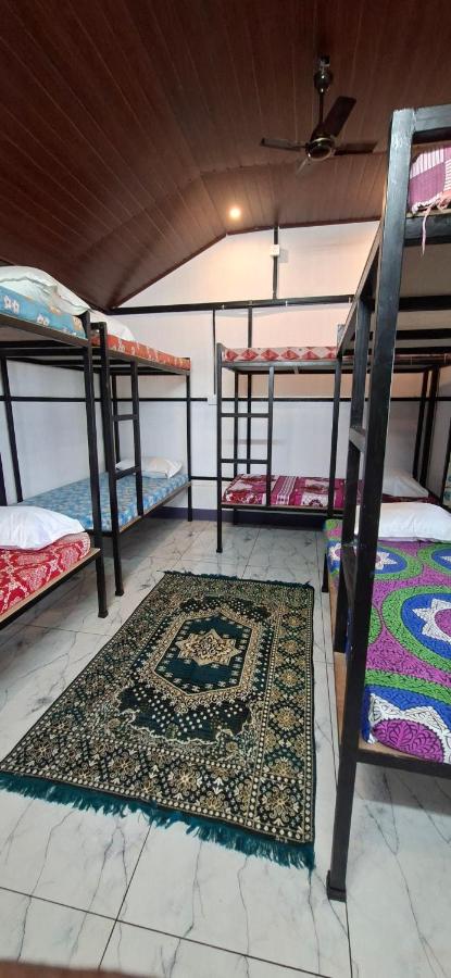 8-Bed Mixed Dormitory Room