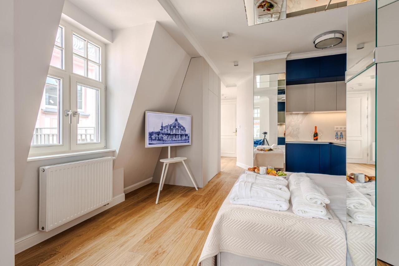 One-Bedroom Apartment with Spa Bath