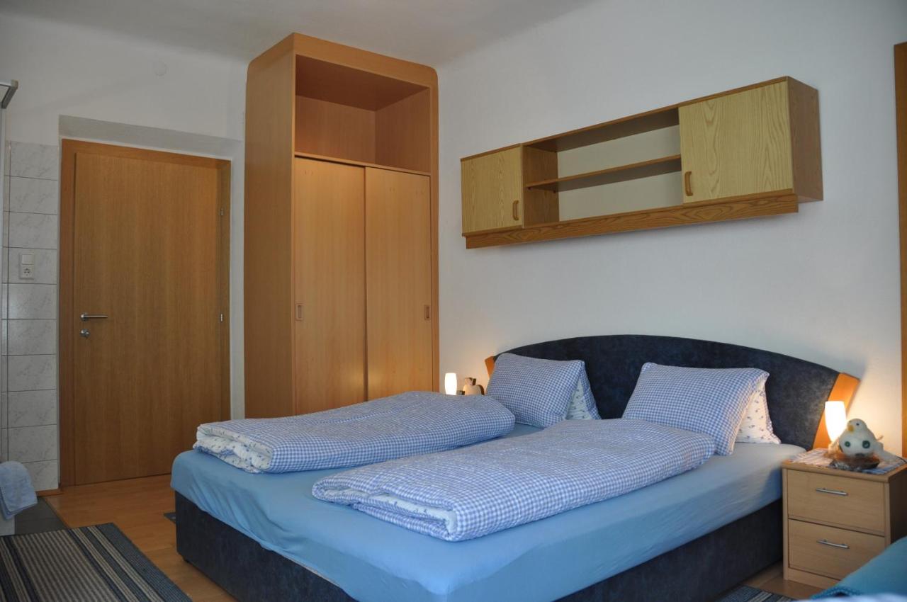 Two-Bedroom Apartment with Balcony