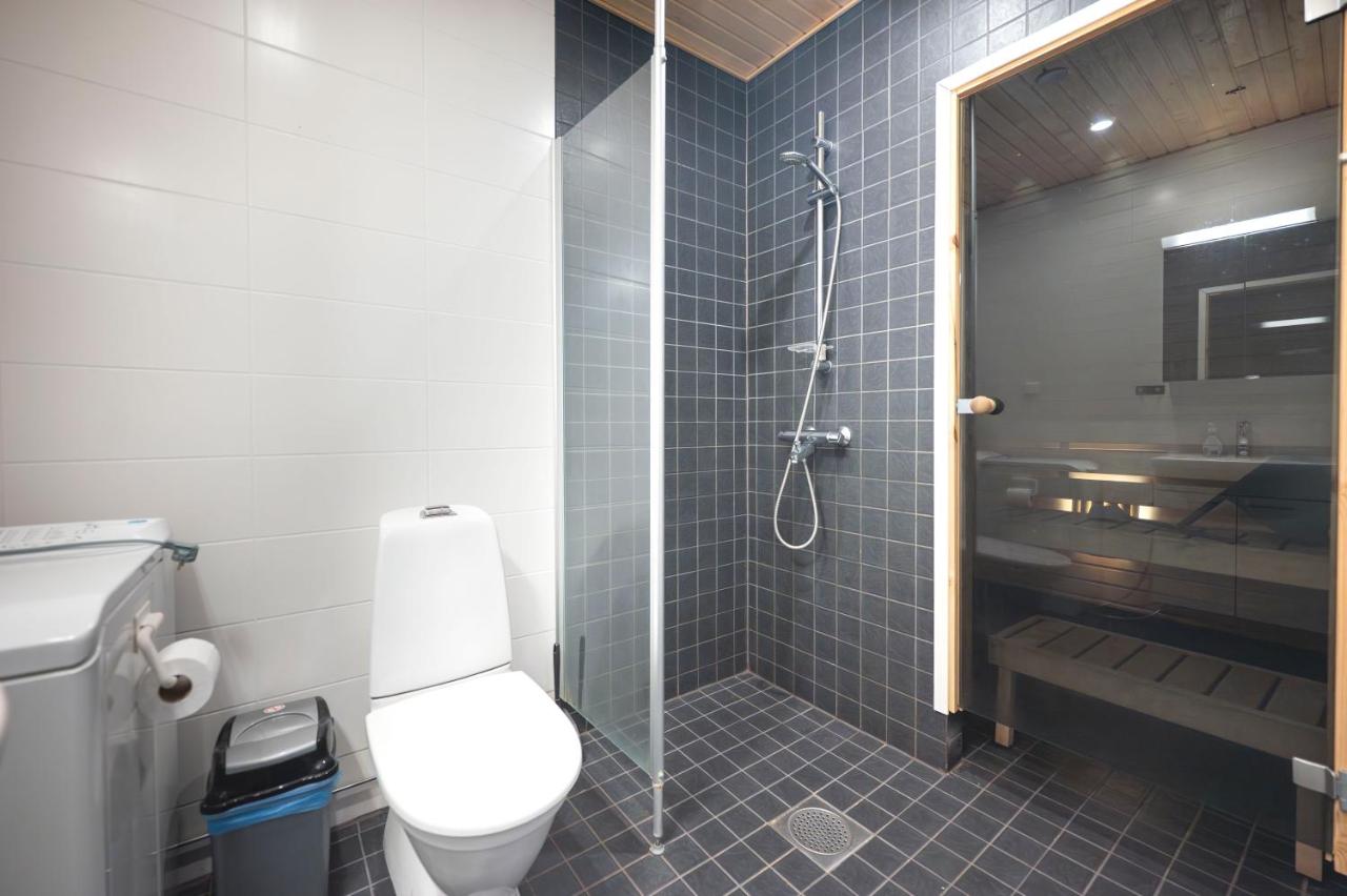 Päätyhuoneisto Skyvillas B 21 - B&B