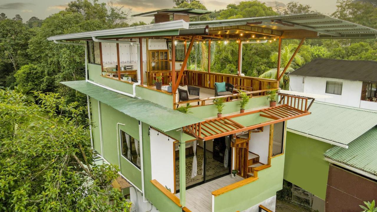 Duplex Suite with Ocean View