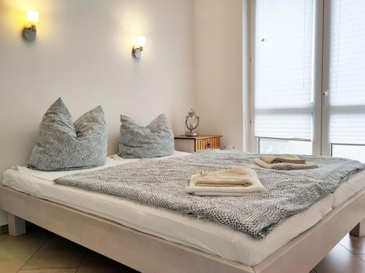 Apartment mit 1 Schlafzimmer und Terrasse