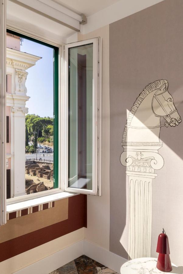 Alma at Colosseum Luxury Apartment with View - Chambres d’hôtes Rome