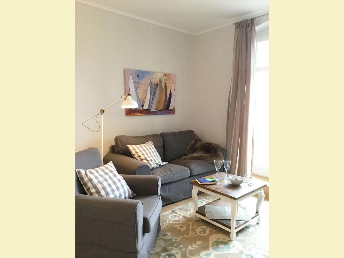 One-Bedroom Apartment with Balcony