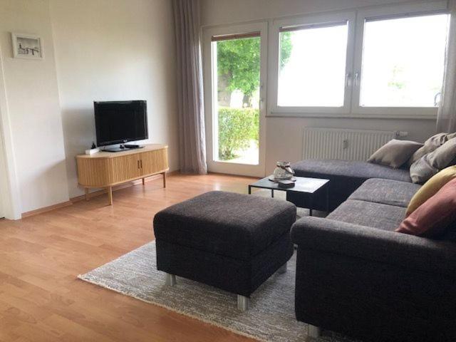 One-Bedroom Apartment with Terrace