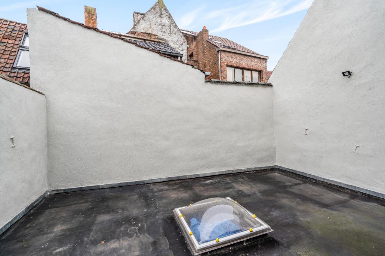 Gezellige Gentse Studio - Perfect Voor Koppels - Ferienwohnung Gent