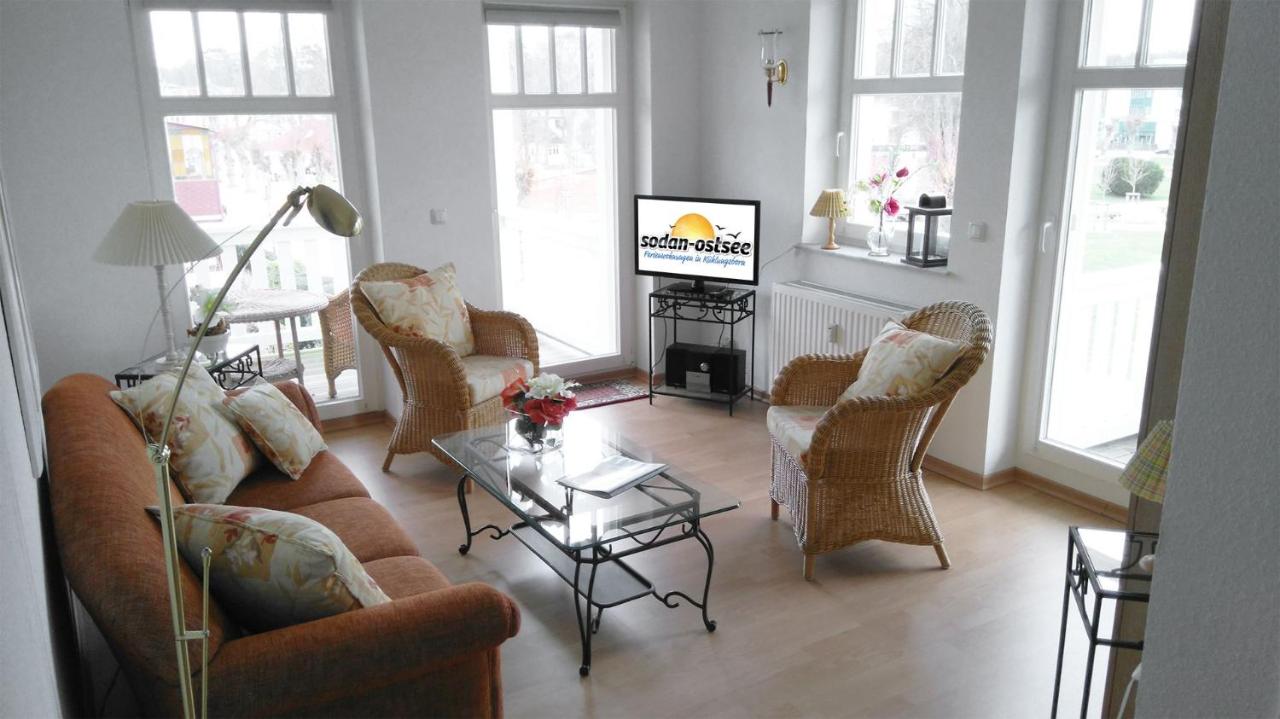 Appartamento con 2 Camere da Letto e Balcone