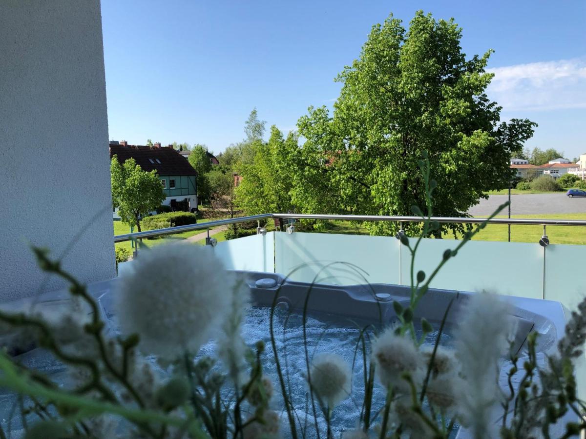 Two-Bedroom Apartment with Balcony