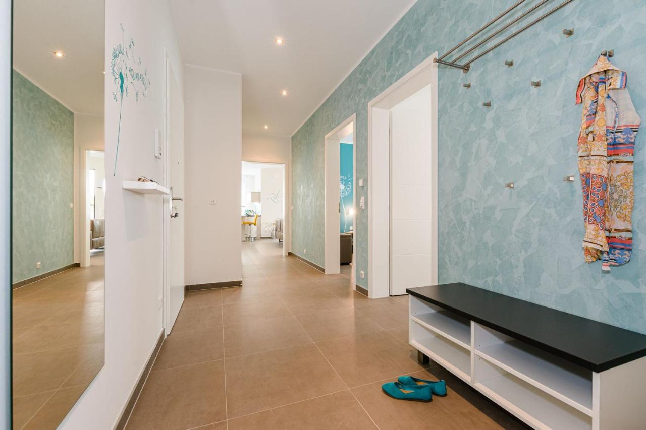 Two-Bedroom Apartment with Terrace